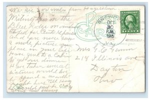 c1910s South Ptomac Street Hagerstown, Md. Postcard F113E