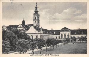 B7099 Austria NO Johannishof Stift Altenburg 1933