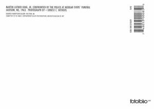 Martin Luther King Jr - 