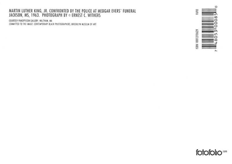 Martin Luther King Jr - 