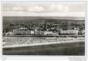 RP: Germany Lower Saxony - Leer - Nordseeheilbad - BORKUM , 20-40s