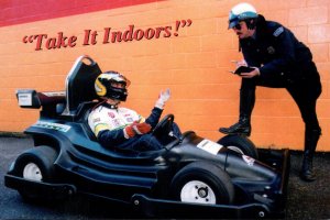 Canada Vancouver International Karting Circuit British Columbia's First ...