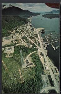 Bird's Eye View Ketchikan,AK