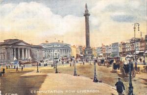 uk13770 commutation row  liverpool  uk