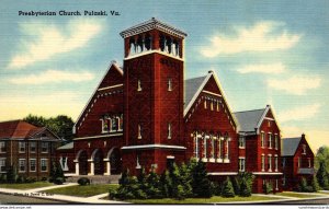 Virginia Pulaski Presbyterian Church