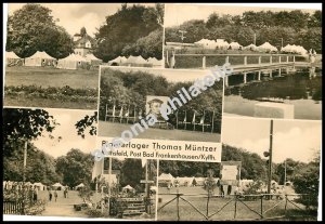 VINTAGE POSTCARD: German Image Post Card