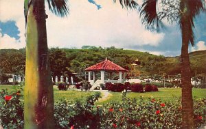 Bandstand, Plaza de Espana Agana Spain Unused 