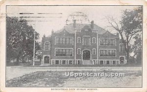 Hempstead New Public School - New York NY  