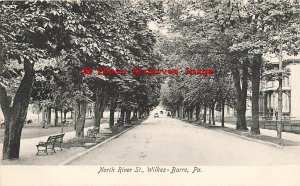 PA, Wilkes-Barre, Pennsylvania, North River Street, Joseph Coons Pub