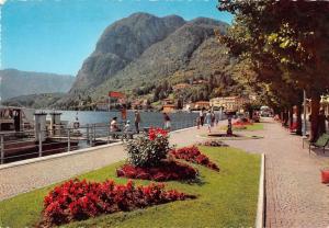 BR85534 lago di como menaggio lungolago italy