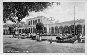 BG26272 bad kissingen kurgarten    germany