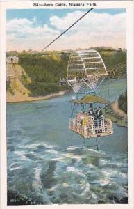 New York Niagara Falls Aero Cable