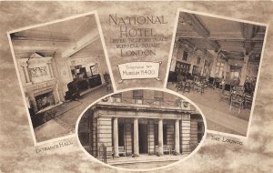 br107849 national hotel upper bedford place russell square london uk