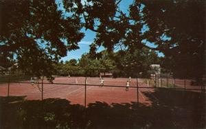 MA - Cape Cod, Nantucket, Martha's Vineyard. Tennis Anyone?