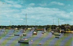 Connecticut Stamford Harbor View Along The Long Island Sound