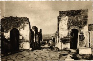 CPA Pompei Porta d'Ercolano . ITALY (499443)