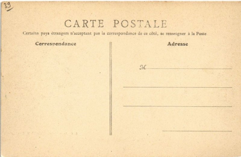 CPA Champagnole L'Ain (1265088)