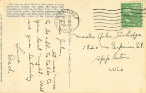 [Longshaw] US California Pasadena - The Rose Bowl