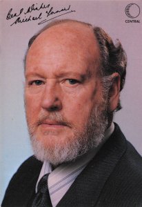 Michael Turner as J Henry Pollard Crossroads Printed Signed Photo