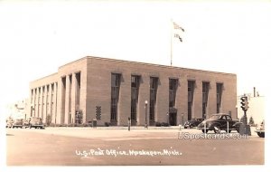 US Post Office - Muskegon, Michigan MI  