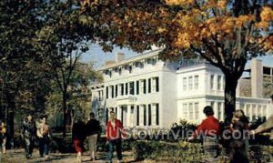 University of Michigan in Ann Arbor, Michigan