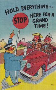 Hold Everything...Stop Here For A Grand Time!, 1930-1940s