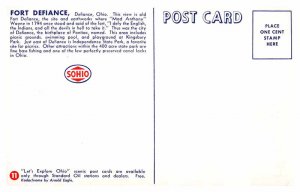 Postcard PANORAMIC SCENE Birmingham Alabama AL AR2495