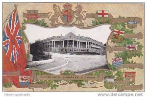 Clifton Hotel , Niagra Falls , Ontario , Canada , 00-10s