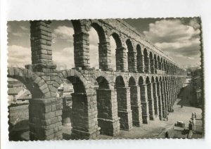 3088993 SPAIN Segovia Roman Aqueduct Old photo PC