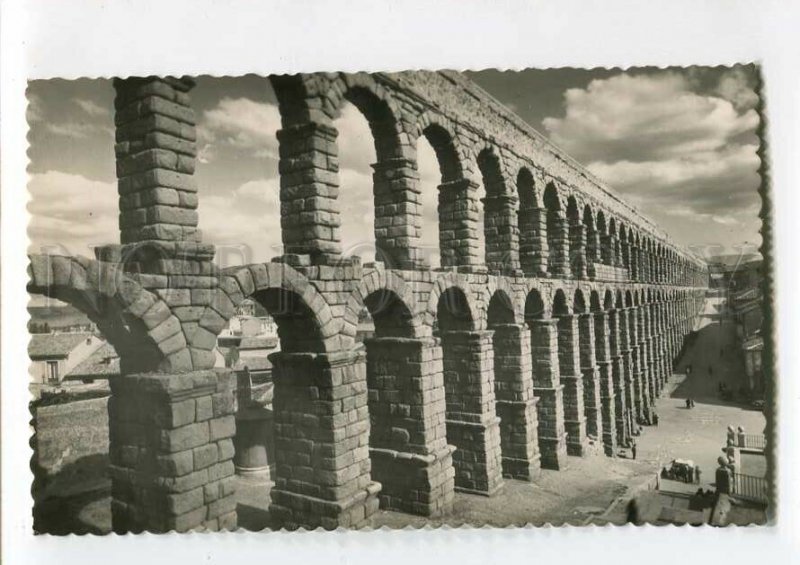 3088993 SPAIN Segovia Roman Aqueduct Old photo PC