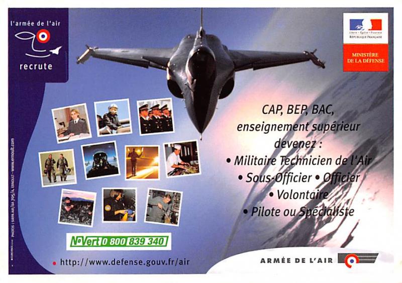 Armee De L'Air - 