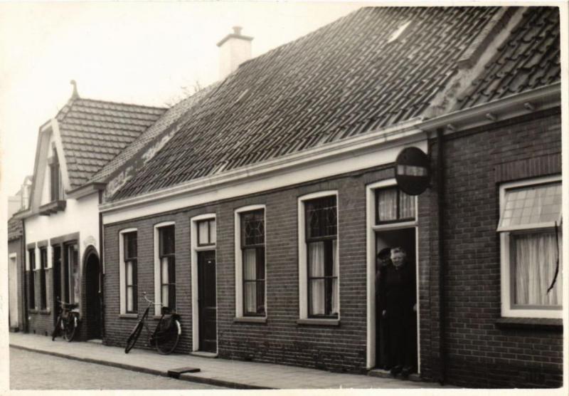 CPA AK APPINGEDAM real photo NETHERLANDS (706314)