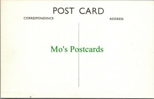 London Postcard - Church Lane, Edmonton, Enfield Libraries (Repro) RS25770