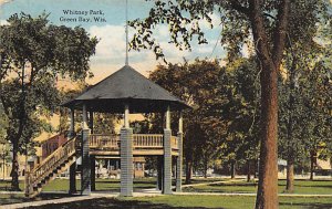 Whitney Park - Green Bay, Wisconsin WI