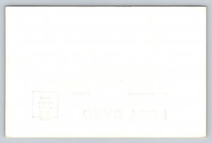 RPPC  Army Base With Jeep on Runway  Hawaii?   Postcard