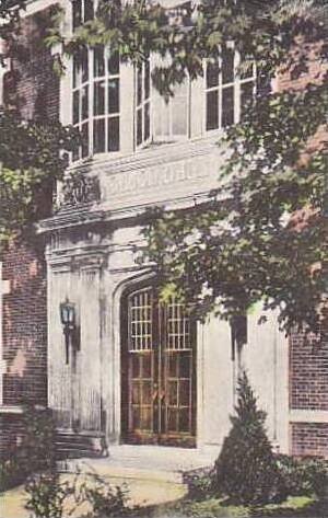 Ohio Mount St Joseph Entrance Seton Hall College of Mount St Joseph on The Oh...