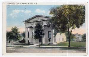 White Plains, N.Y., Masonic Lodge