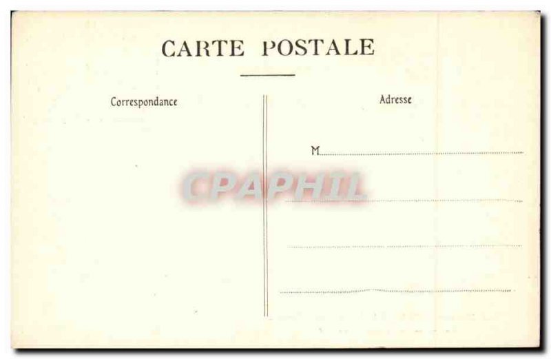 Postcard Old Songs of the small ship Botrel