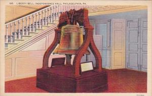 Liberty Bell Independence Hall Philadelphia Pennsylvania 1941