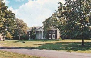 Elizabethtown PA, Pennsylvania - Student Dormitory at Patton Masonic School
