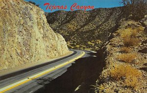 Tijeras Canyon, Route 66 east of Albuquerque - Albuquerque, New Mexico NM