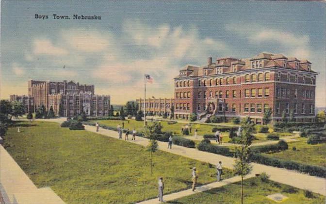 Nebraska Boys Town