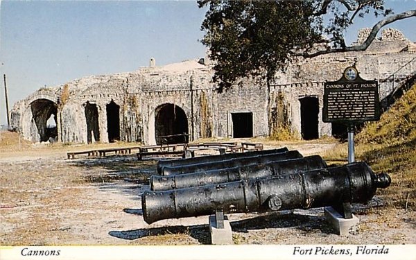 Cannons Pensacola Beach, Florida