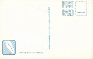 Postcard Merritt Island Florida