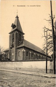 CPA Suresnes La Nouvelle Eglise (1315091)