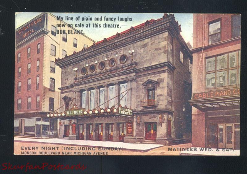 Rppc ST. Johns Michigan Post Office Building Vintage Real Photo