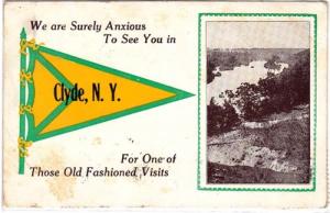 Banner, Clyde NY