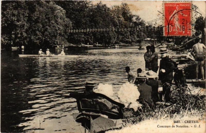 CPA CRÉTEIL Concours de Natation (569925)