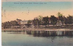 Indiana Winona Lake Hotel