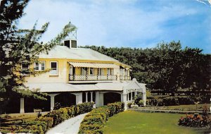 Chatham Hotel Montego Bay Jamaica 1957 